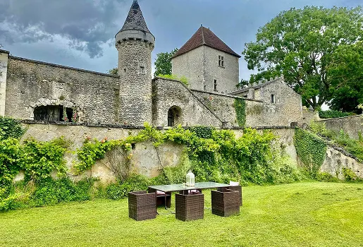 chateau du domaine de migny